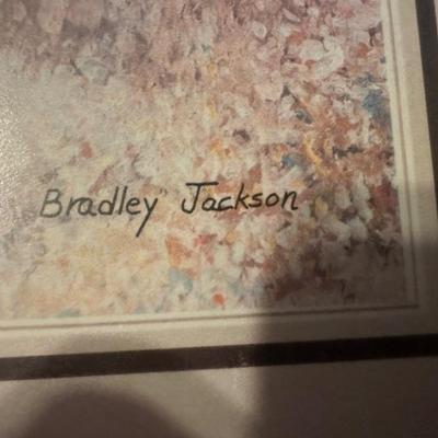 Bradley jackson