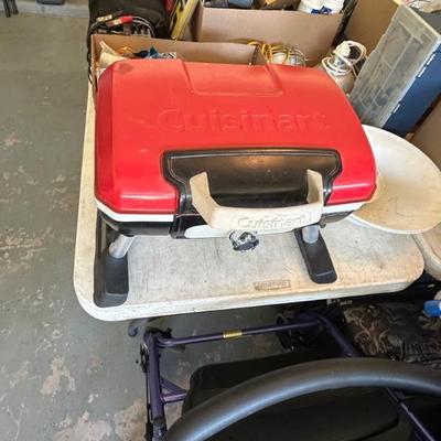 cuisinart  grill