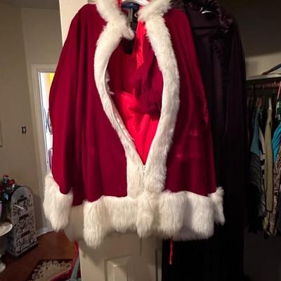 santa suits 
