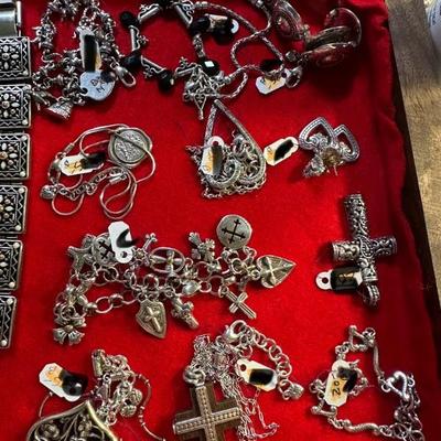 brighton only on property during sale hours  