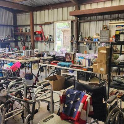 Estate sale photo