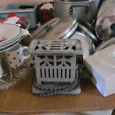 DECO TOASTER