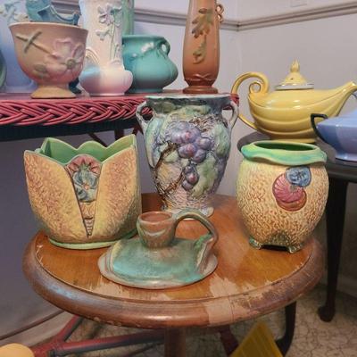 WELLER POTTERY