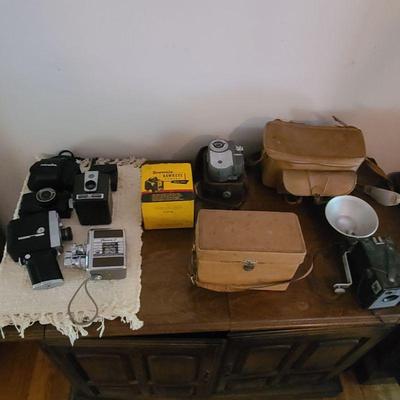 CAMERAS