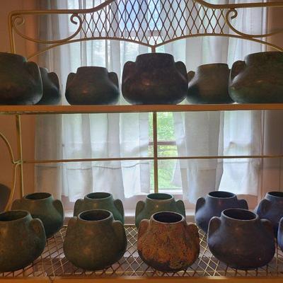 MORE POTTERY