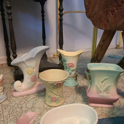 POTTERY