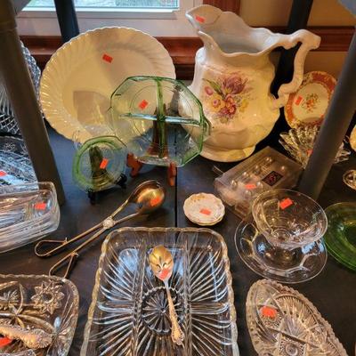 Glassware 
