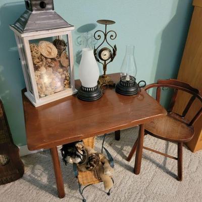 Childs Table 