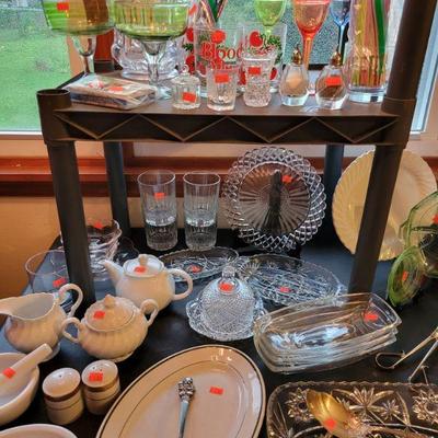 Glassware 
