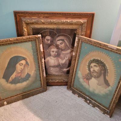 Religious Prints 