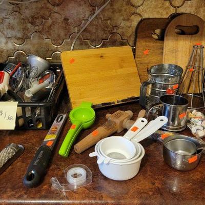 Kitchenware 