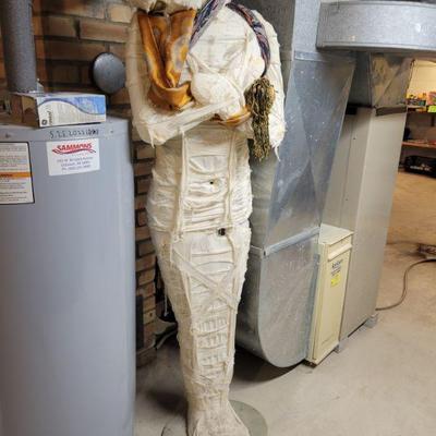 Mummy