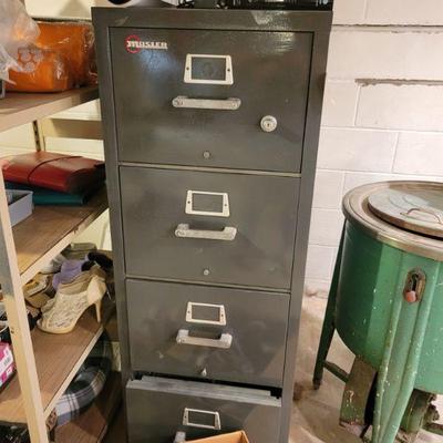 HEAVY file Cabinet 