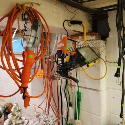 Cords and Lights 