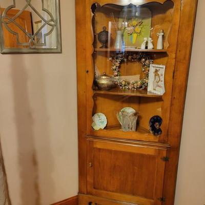 NICE Corner Cabinet 