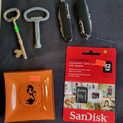 Jewelry And Cases Items