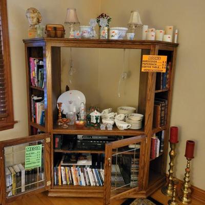 Media and Decor 