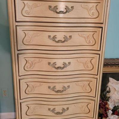 Part of a bedroom set