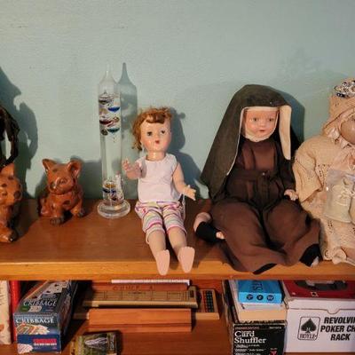 Antique Dolls 