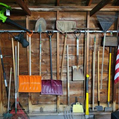 Yard Tools Galore 