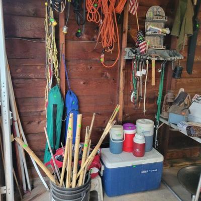 Coolers and Cords