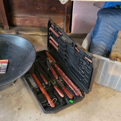 Grill Tools