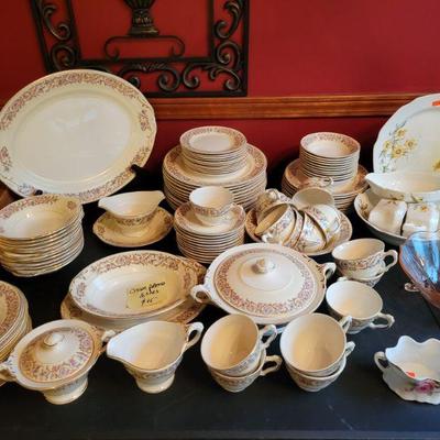 China Set 