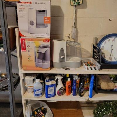 Humidifiers 