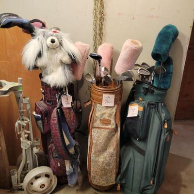 Golf Sets