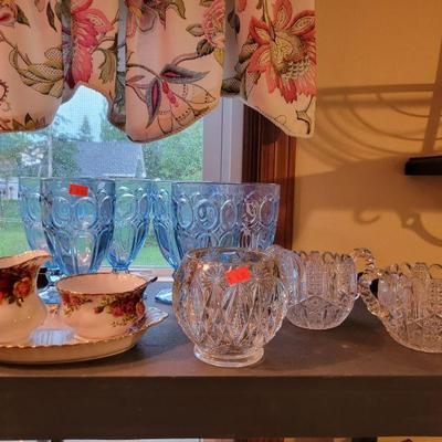 Glassware 