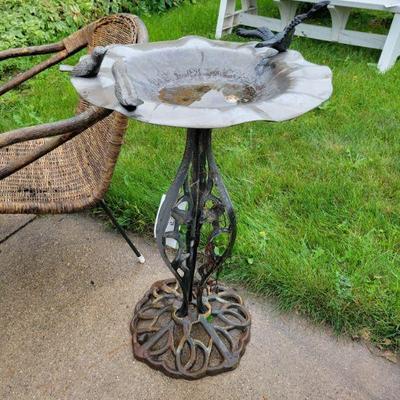 bird bath #2