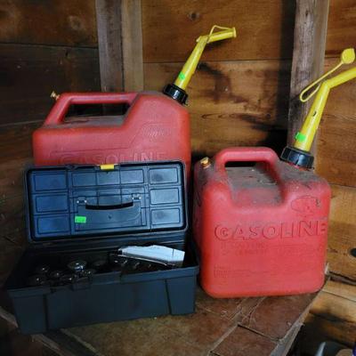 Gas Cans