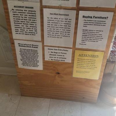 Estate sale photo