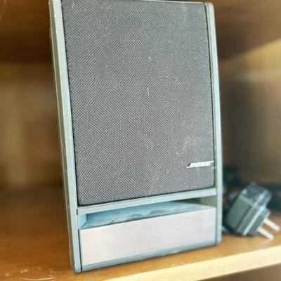 Bose speakers (pair)