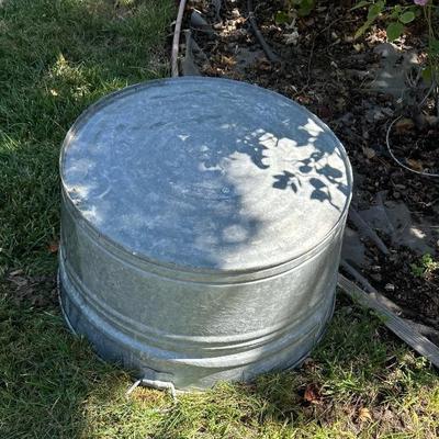 Water tub
