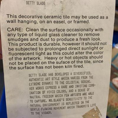 Estate sale photo