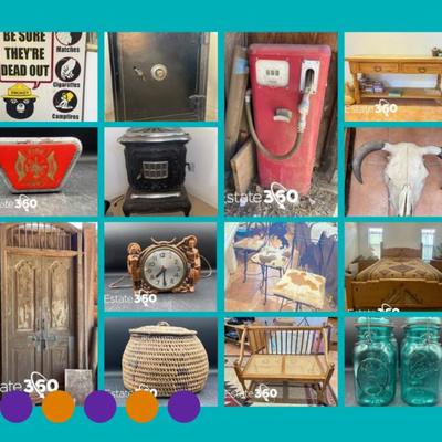 Estate sale photo