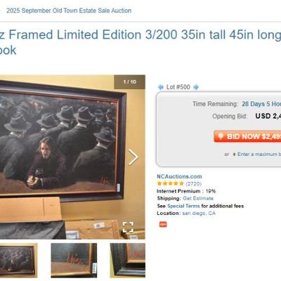 Estate sale photo