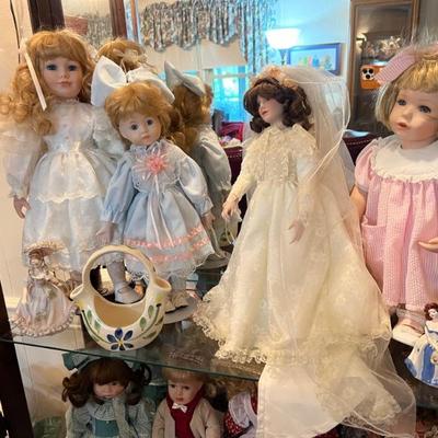 Dolls $7-$18