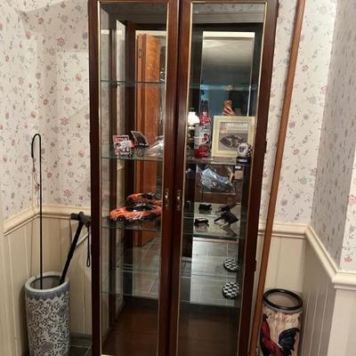 Curio Cabinet $160