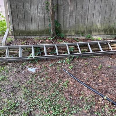 24’ ladder $60