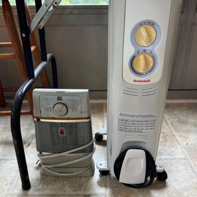 Radiator heater $40