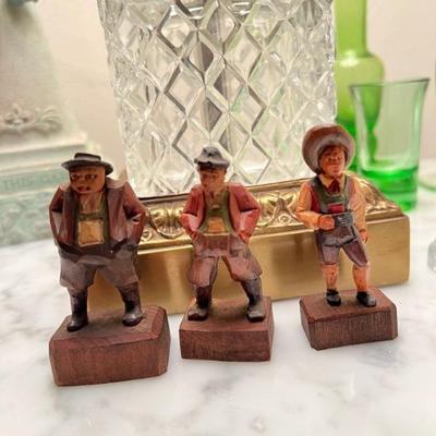 Hand carved $15 each