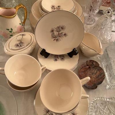 Cunningham & Pickett “Princess” 31pc $122
