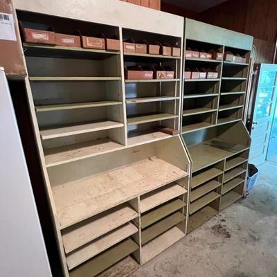 Store cabinets $290 each