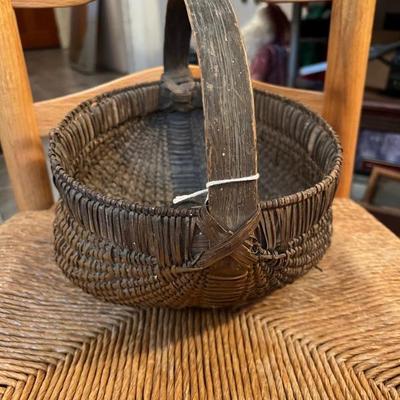 Primitive basket $120