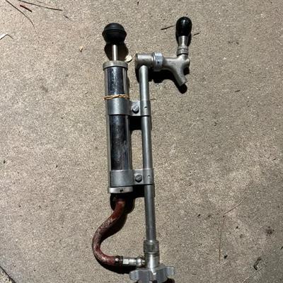 Keg dispenser $