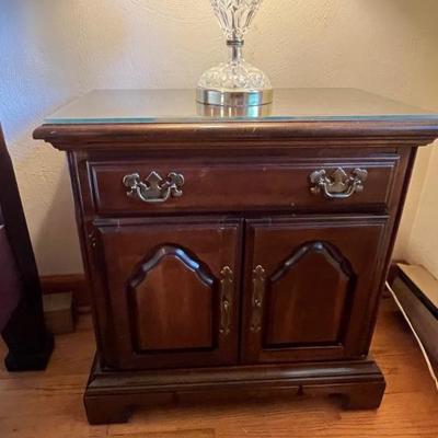 American Drew nightstand $120