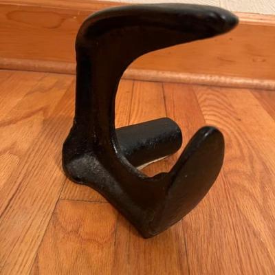 Cast iron cobblers mold $20