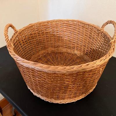 Large basket $34
